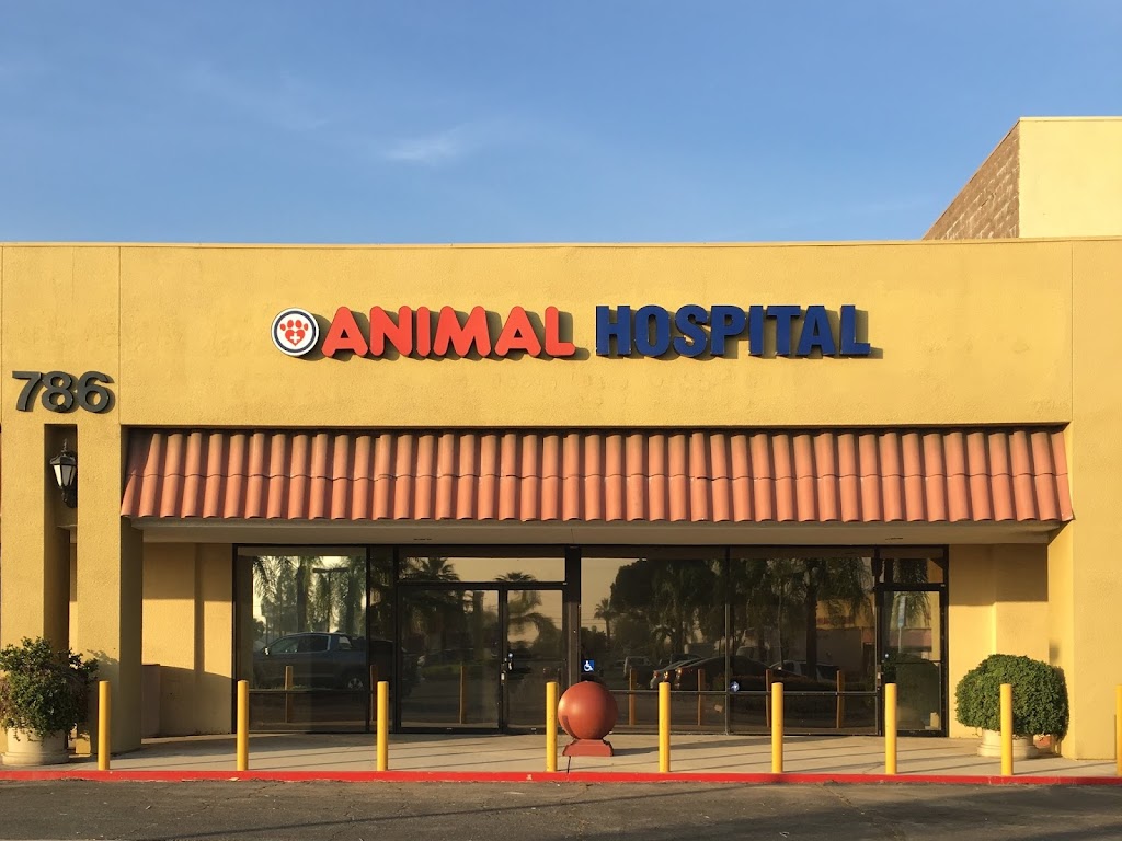 Inland Central Animal Hospital | 786 Foothill Blvd Unit C, Rialto, CA 92376, USA | Phone: (909) 884-6126