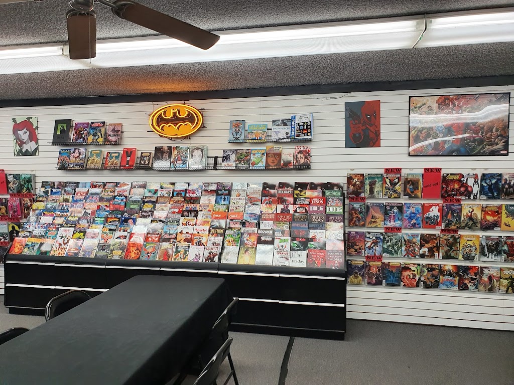 Comic Cult | 1047 W Carson St, Torrance, CA 90502, USA | Phone: (310) 328-5830