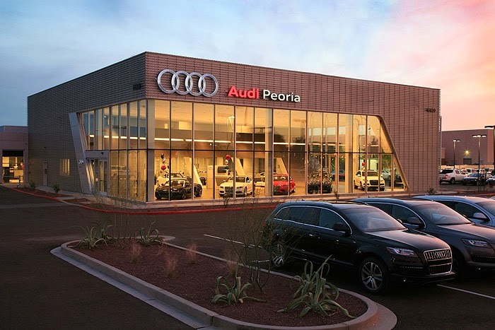 Audi Arrowhead | 16900 N 88th Dr, Peoria, AZ 85382, USA | Phone: (602) 399-7002