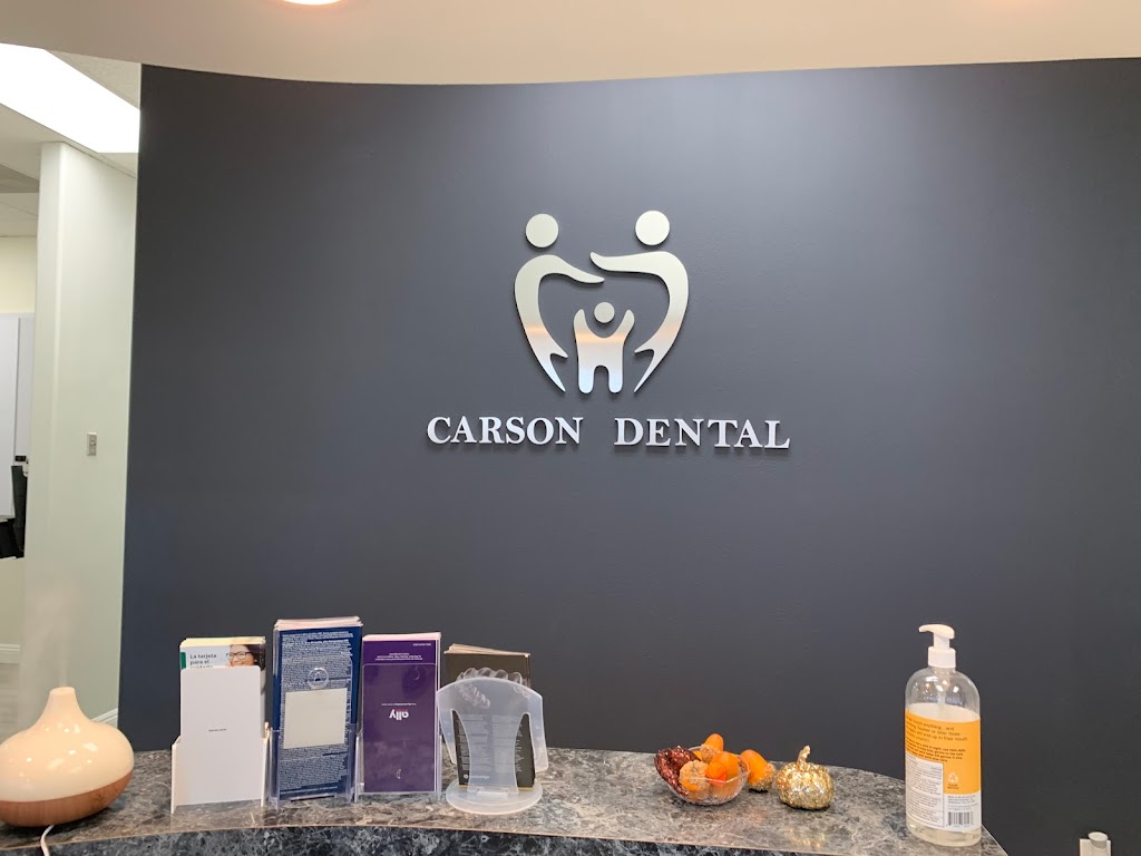 Carson Dental | 23535 Avalon Blvd, Carson, CA 90745, USA | Phone: (310) 835-5550