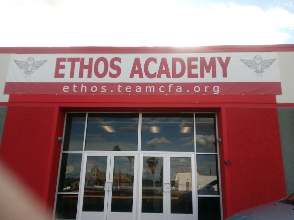 Ethos Academy | 8840 N 43rd Ave, Glendale, AZ 85302, USA | Phone: (623) 249-3211