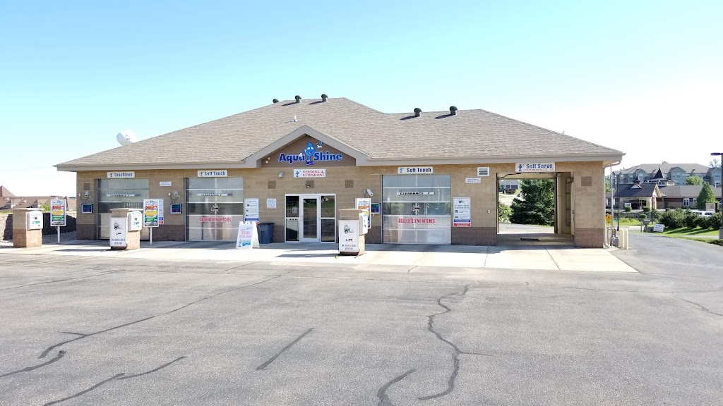 Aqua Shine Car Wash | 101 Brookwood Dr, Mt Horeb, WI 53572, USA | Phone: (608) 437-9274
