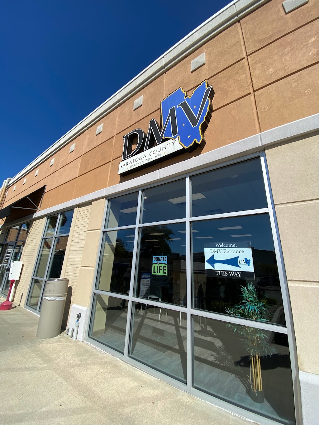 DMV | 22 Clifton Park Center Rd, Clifton Park, NY 12065, USA | Phone: (518) 383-2480