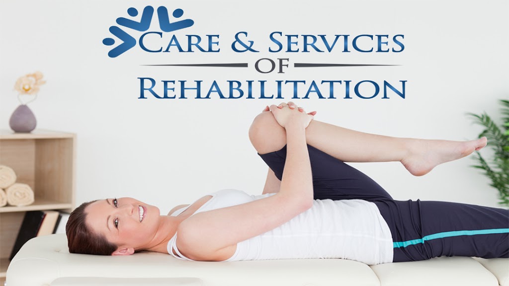 Care & Services of Rehabilitation | 3383 NW 7th St #313, Miami, FL 33125, USA | Phone: (786) 618-9669