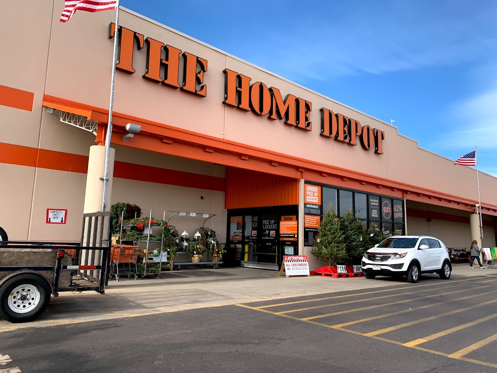 The Home Depot | 7120 N Academy Blvd, Colorado Springs, CO 80920, USA | Phone: (719) 531-6400