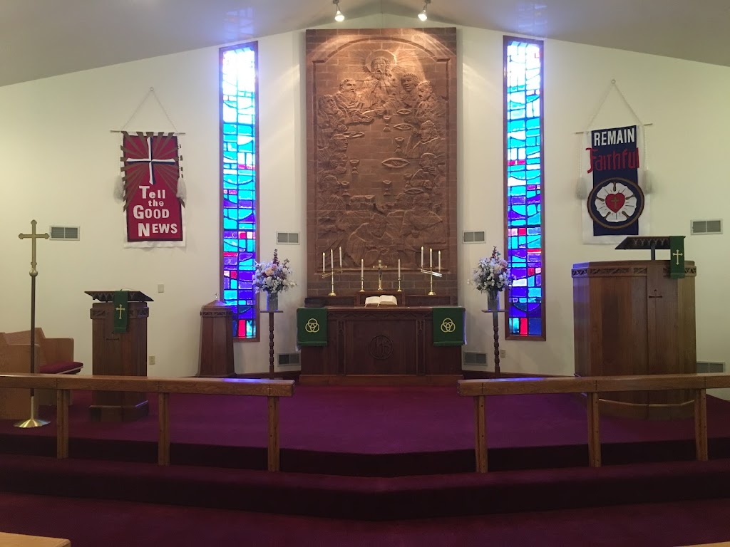 St Peter Lutheran Church | 304 S 10th St, Wymore, NE 68466, USA | Phone: (402) 645-8215