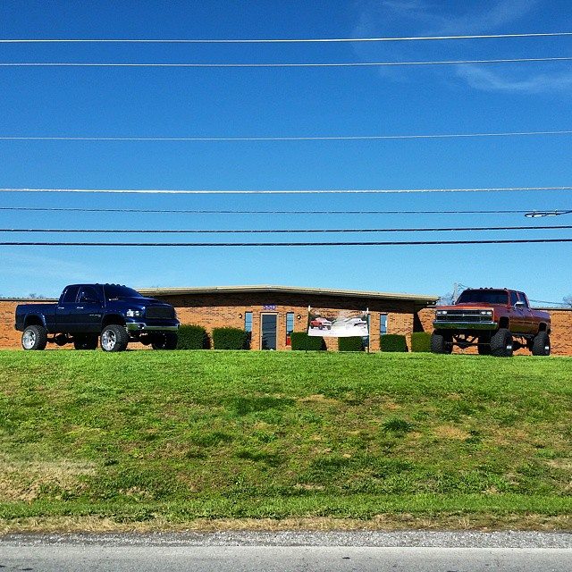 Rockys Tuff Trucks and Accessories LLC | 550 Airport Rd, Gallatin, TN 37066, USA | Phone: (615) 452-8834