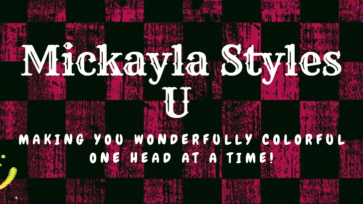 Mickayla Styles U | 789 Docs Rd, Lillington, NC 27546, USA | Phone: (910) 808-1065