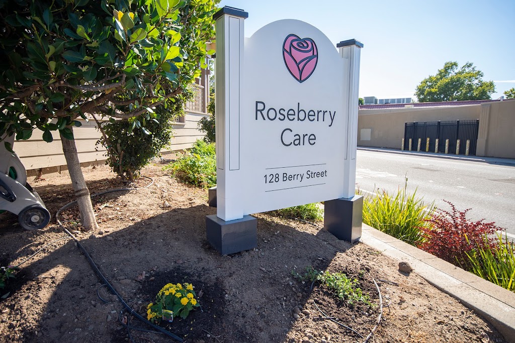 Roseberry Care | 128 Berry St, Roseville, CA 95678, USA | Phone: (916) 890-0300