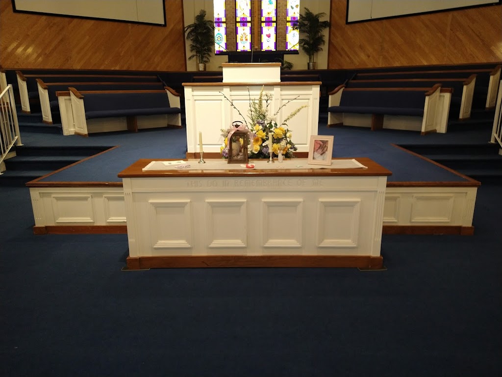 Grace Bible Baptist Church & Faith Theological Seminary | 1518 Rolling Rd., Catonsville, MD 21228, USA | Phone: (410) 788-6132