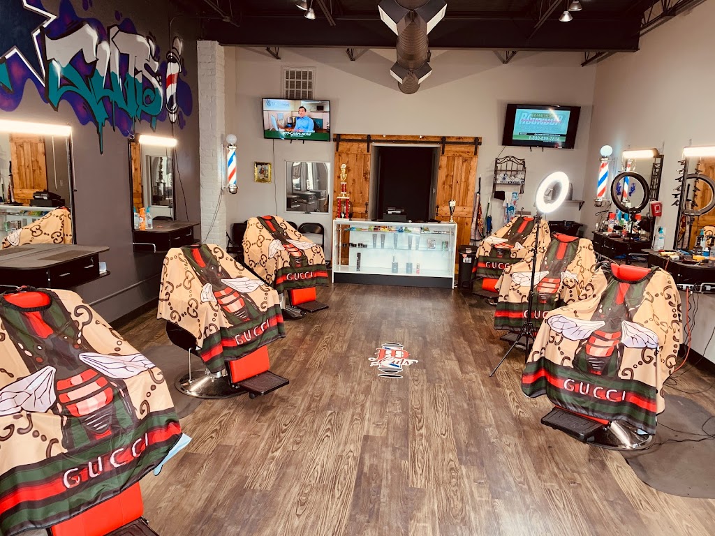 Jd cuts | 9111 Cypress Creek Pkwy SuitD, Houston, TX 77070, USA | Phone: (281) 653-9338