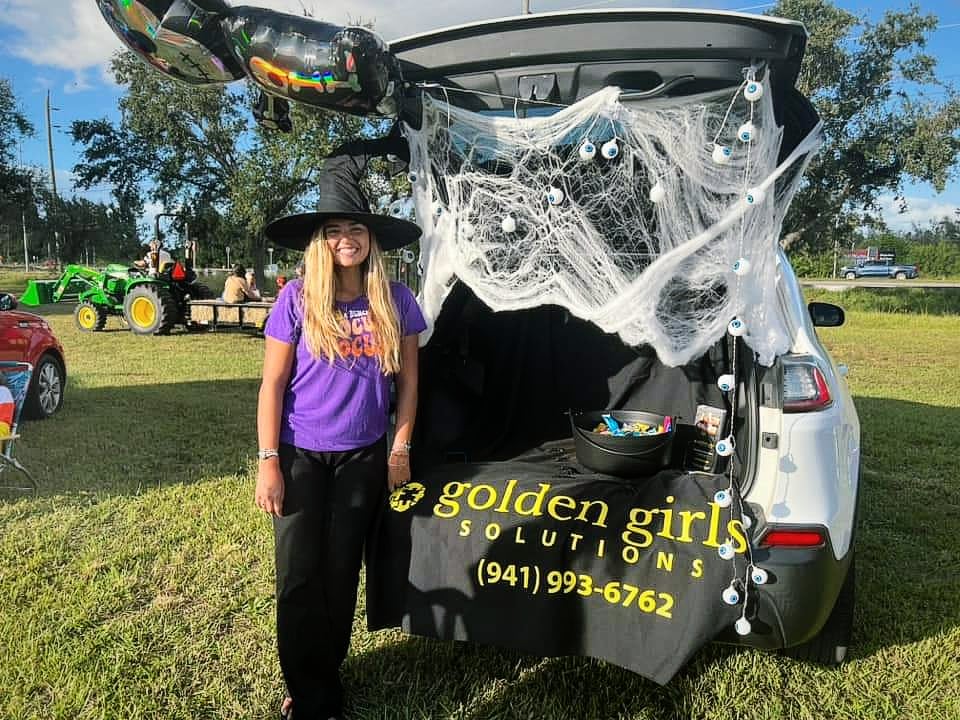 Golden Girls Solutions | 8350 Bee Ridge Rd #317, Sarasota, FL 34241, USA | Phone: (941) 993-6762