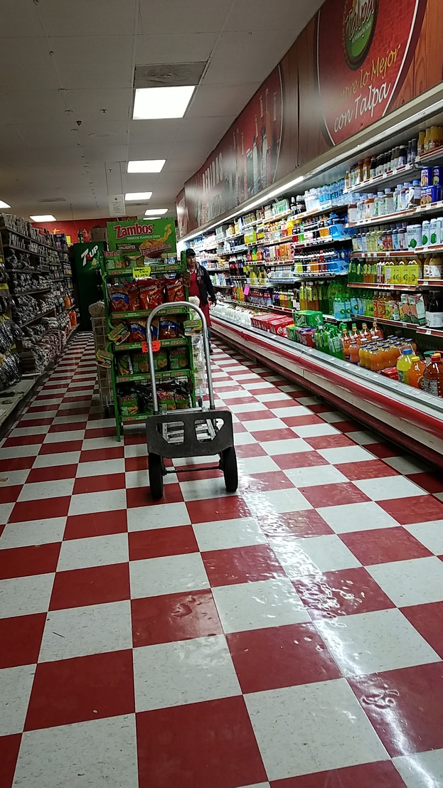 Talpa Supermercados - Norcross | 4664 Jimmy Carter Blvd, Norcross, GA 30093, USA | Phone: (770) 806-0108