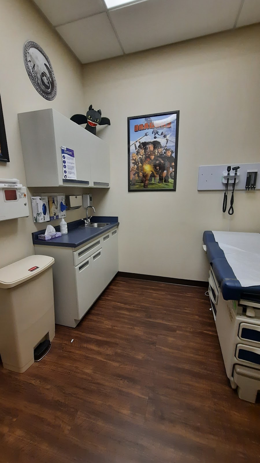 PM Pediatric Urgent Care | 2407 Richmond Ave, Staten Island, NY 10314, USA | Phone: (718) 472-5437