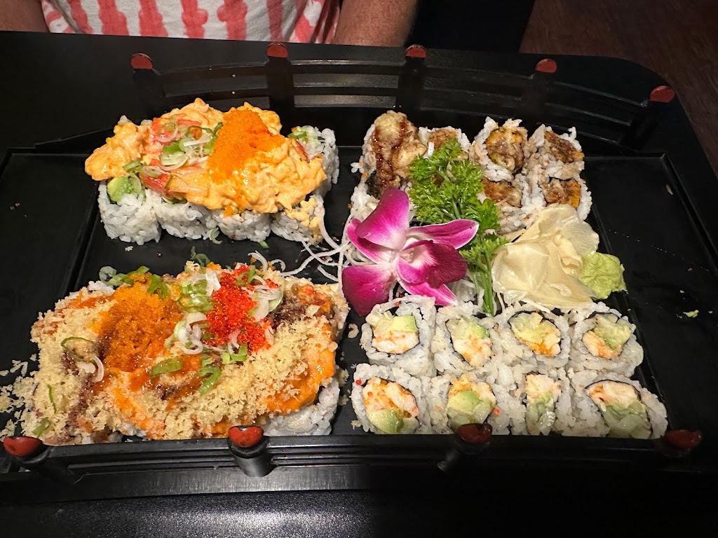 Sushi Kabuki | 10801 Starkey Rd #18, Seminole, FL 33777, USA | Phone: (727) 398-8828