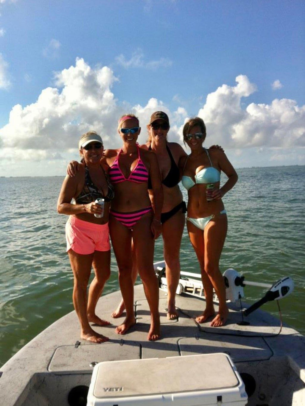 Port “A” Bay Charters & Gulf Coast Adventure | 430 Ransom Rd, Aransas Pass, TX 78336, USA | Phone: (361) 205-7707