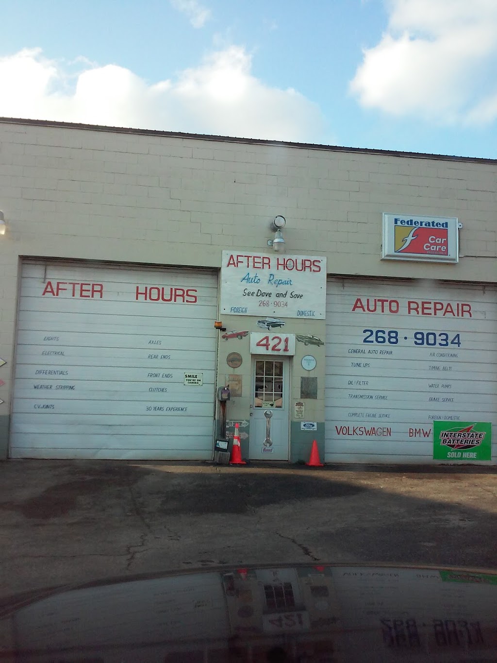 After Hours Auto Repair | 421 Highland Ave, Vine Grove, KY 40175, USA | Phone: (270) 268-9034