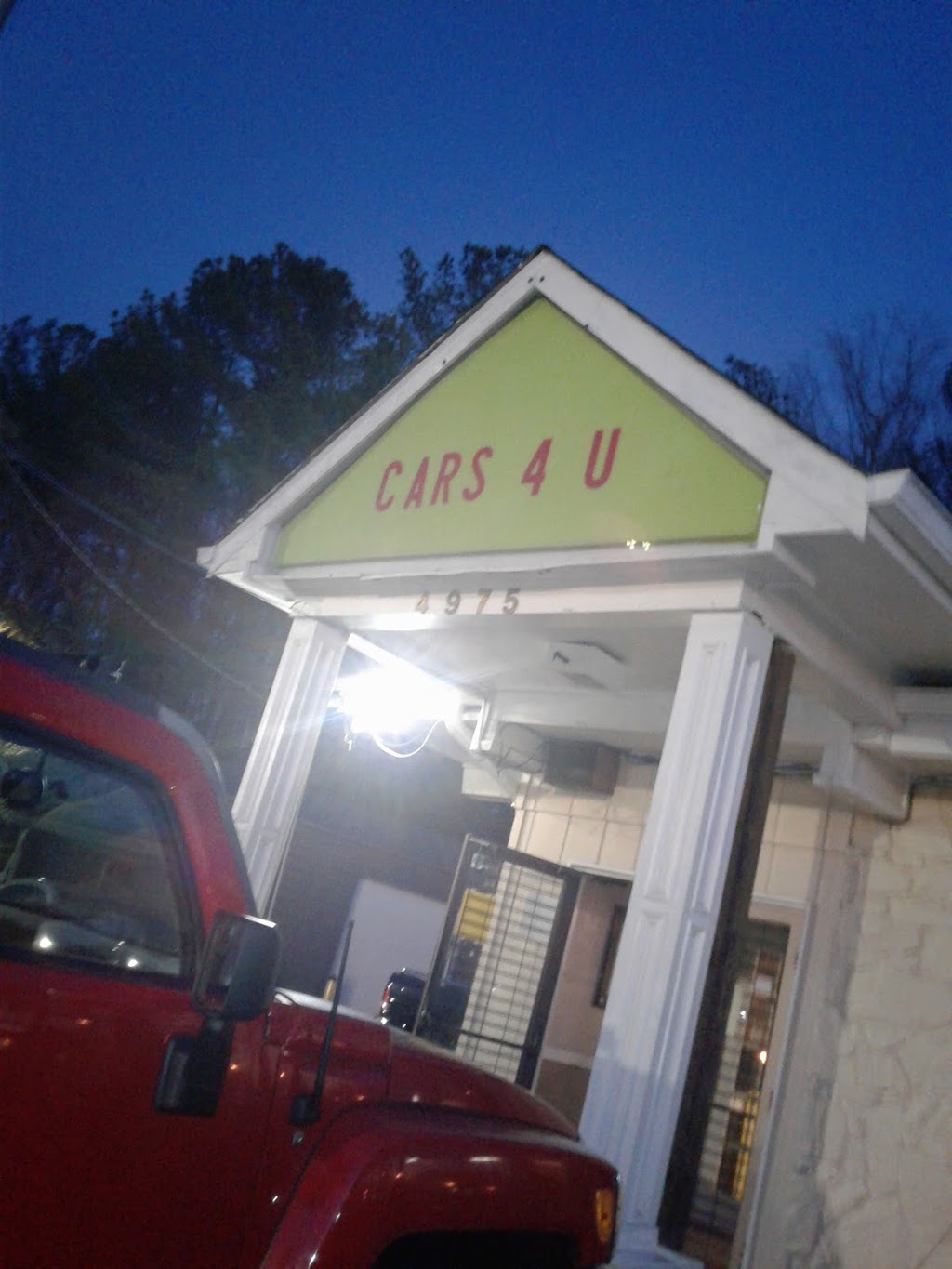 Cars 4 U Now | 4975 Memorial Dr, Stone Mountain, GA 30083, USA | Phone: (404) 549-2455