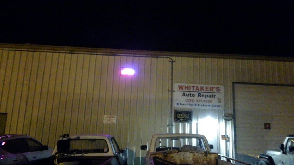 Whitakers Auto Repair | 520 Albertson Rd, Thomasville, NC 27360, USA | Phone: (336) 431-0550