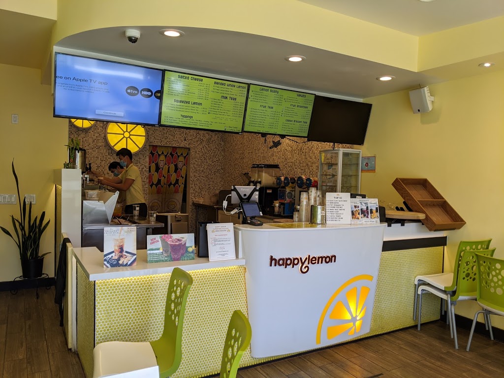 Happy Lemon | 10963 N Wolfe Rd, Cupertino, CA 95014, USA | Phone: (415) 813-0195