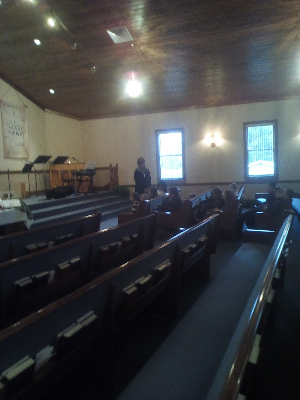 Maple Grove Mennonite Church | 2121 Smith Kramer St NE, Hartville, OH 44632, USA | Phone: (330) 877-2400