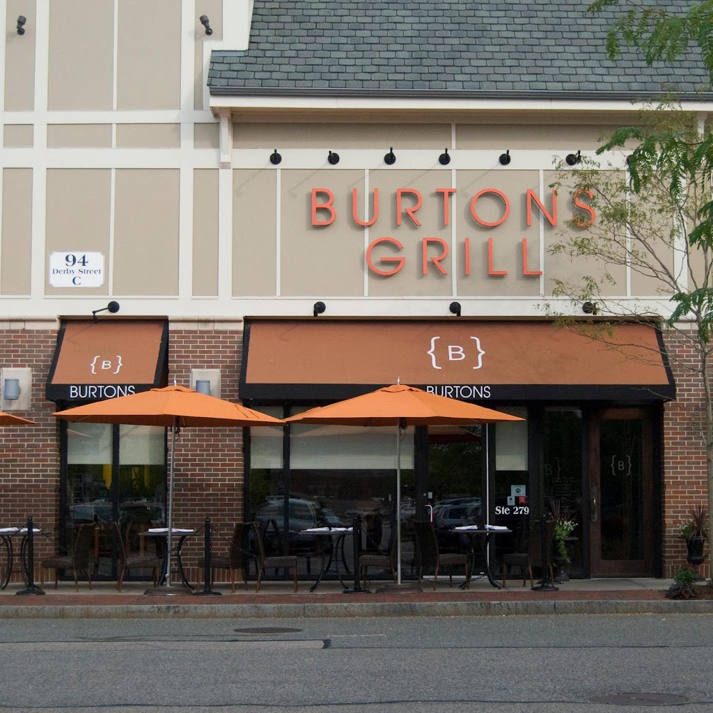 Burtons Grill & Bar | 94 Derby St, Hingham, MA 02043, USA | Phone: (781) 749-1007