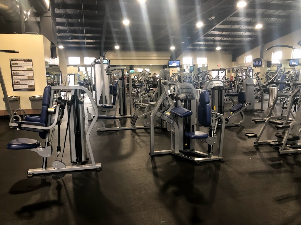 Smith Fitness Center | 5927 26th Cavalry Dr, Fort Knox, KY 40121 | Phone: (502) 624-3641