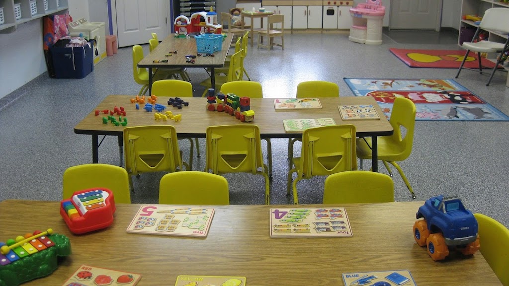 Bright Start Academy OFallon | 864 Homefield Blvd, OFallon, MO 63366, USA | Phone: (636) 379-2600