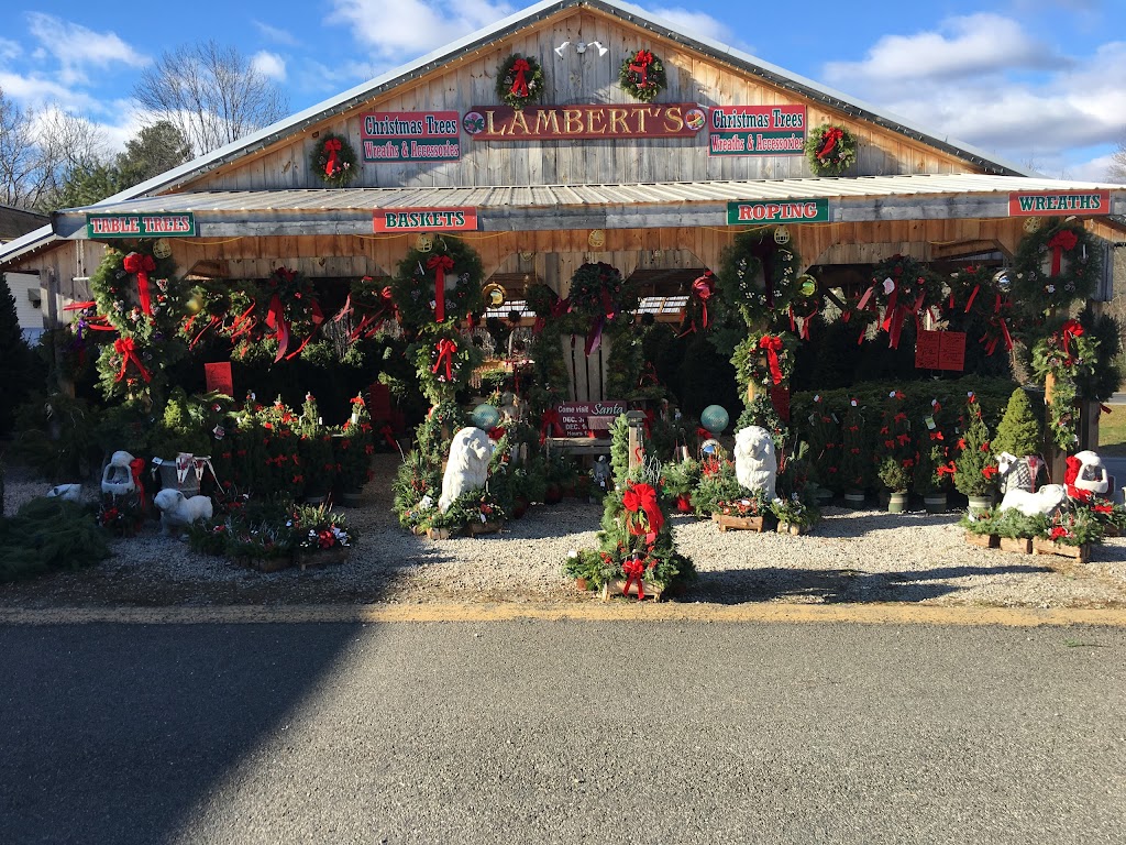 Lamberts Garden Center | 1 Cape Rd, Mendon, MA 01756, USA | Phone: (781) 389-5797