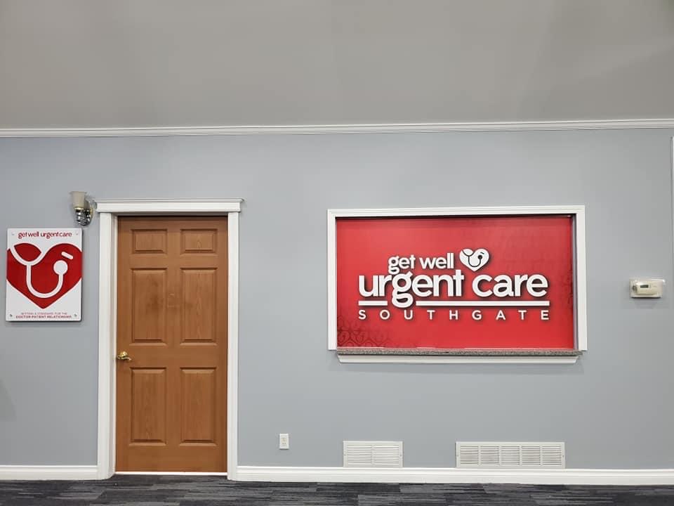 Get Well Urgent Care Of Southgate | 15830 Fort St, Southgate, MI 48195, USA | Phone: (734) 282-5444