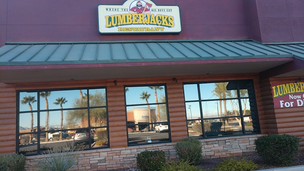 Lumberjacks Restaurant - North Las Vegas | 965 W Craig Rd, North Las Vegas, NV 89032, USA | Phone: (702) 487-5007