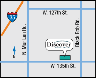 Discover Vision Centers: Olathe | 15710 W 135th St #100, Olathe, KS 66062, USA | Phone: (816) 478-1230