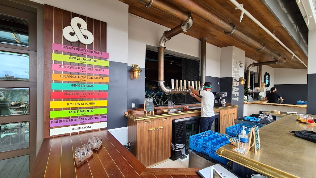 Boochcraft Taproom @ Del Mar Highlands Brewers Deck | 12841 El Camino Real Suite 302, San Diego, CA 92130, USA | Phone: (858) 925-7072