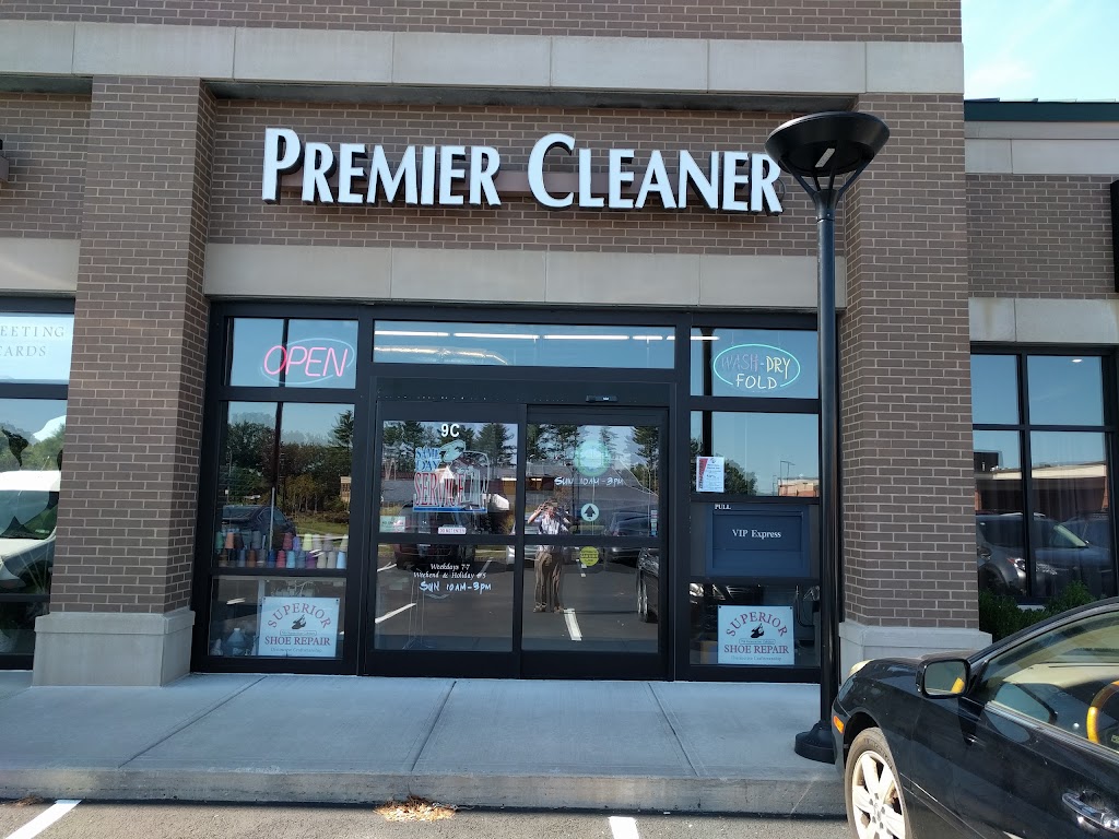 Premier Cleaners & Tailors | 9 Cornerstone Square b700, Westford, MA 01886, USA | Phone: (978) 600-1991