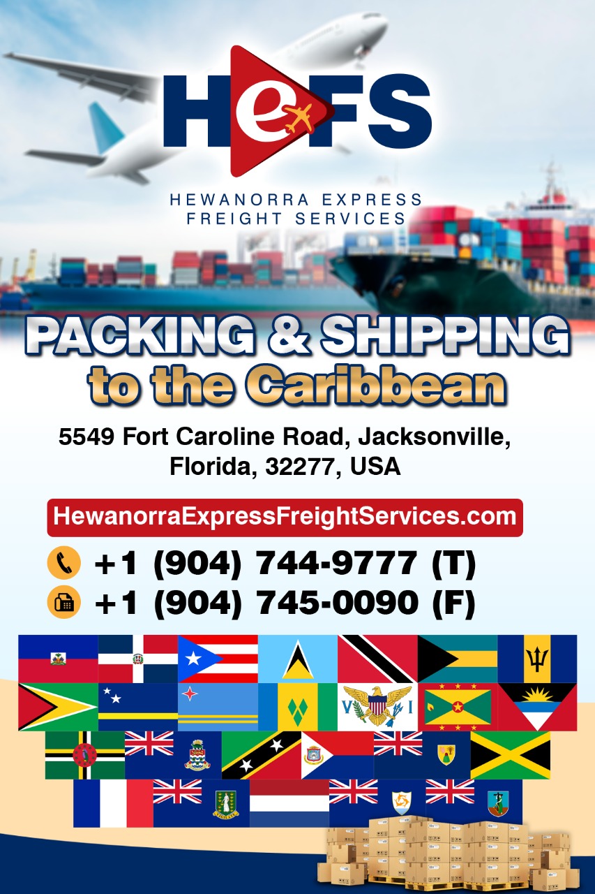 Roses Mailroom Etc. | Hewanorra Express Freight Services | 5549 Fort Caroline Rd, Jacksonville, FL 32277, USA | Phone: (904) 744-9777