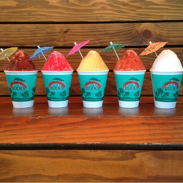 Bahama Bucks | 4040 S Arizona Ave SUITE 23, Chandler, AZ 85248, USA | Phone: (480) 219-5899