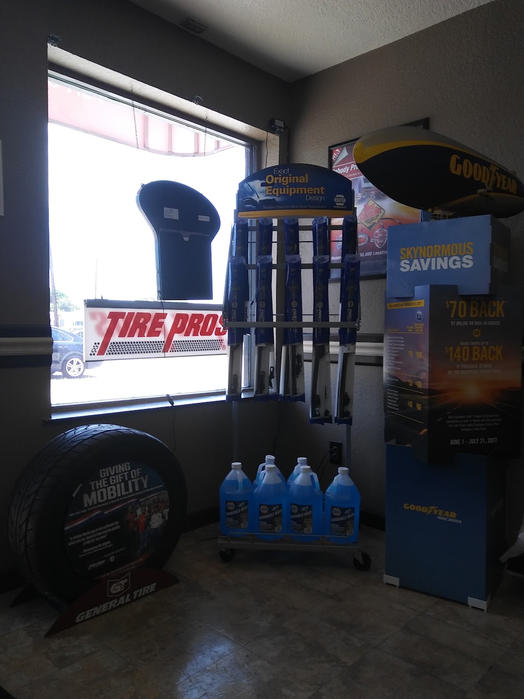 Ricks Tire & Auto Service | 227 S Belt Line Rd, Irving, TX 75060, USA | Phone: (972) 790-9366