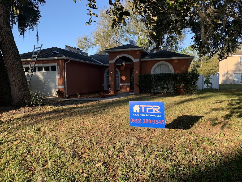 True Pro Roofing LLC | 1225 5th St SW, Winter Haven, FL 33880, USA | Phone: (863) 289-9343