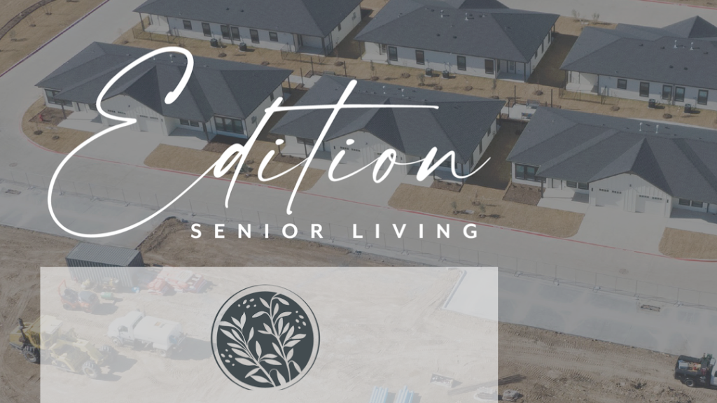 Edition Senior Living of Saginaw | 824 W McLeroy Blvd, Saginaw, TX 76179, USA | Phone: (817) 865-1438