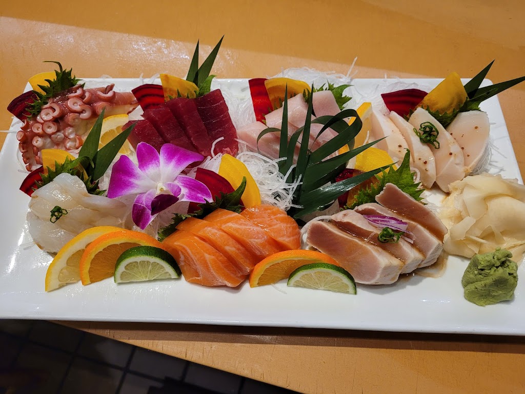 Sushi Vibe | 100 E Camelback Rd #154, Phoenix, AZ 85012, USA | Phone: (602) 279-5299