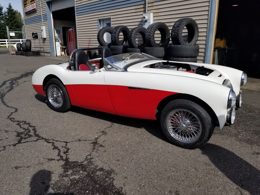 D&D MACHINE | 6612 SE Jenne Rd, Portland, OR 97236, USA | Phone: (503) 753-5033