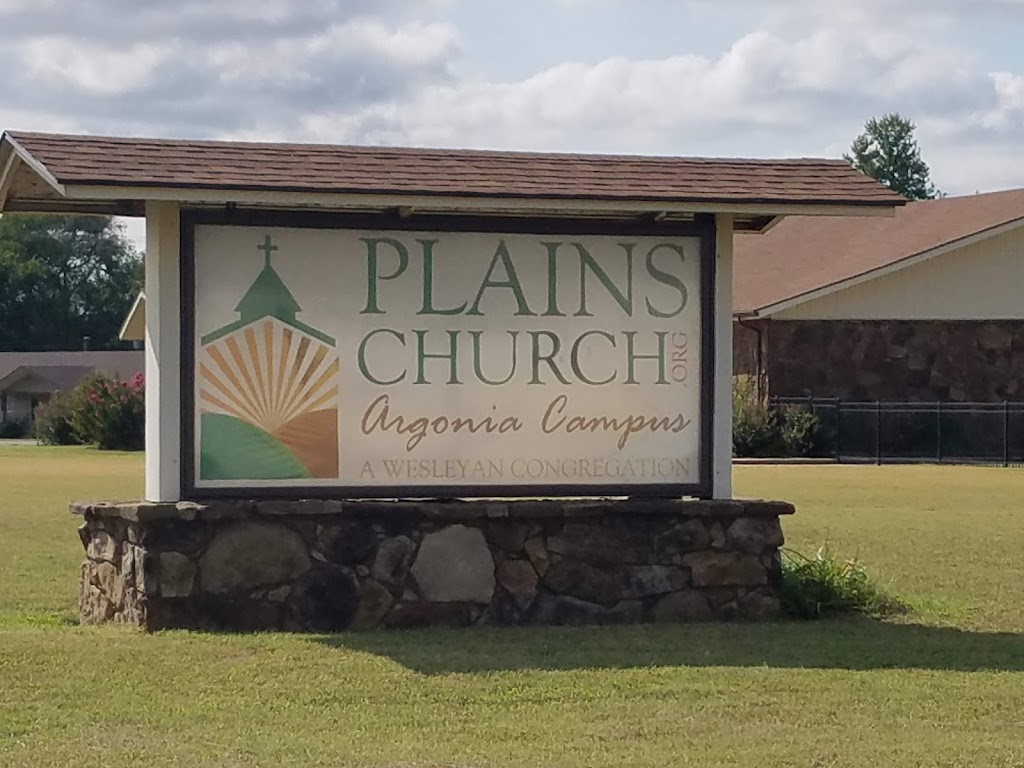 Plains Church | 102 N Argonia Rd, Argonia, KS 67004, USA | Phone: (620) 435-6744