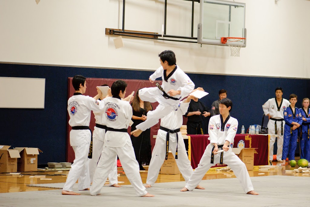 World Champion Taekwondo | 18335 NW West Union Rd, Portland, OR 97229, USA | Phone: (503) 531-3500