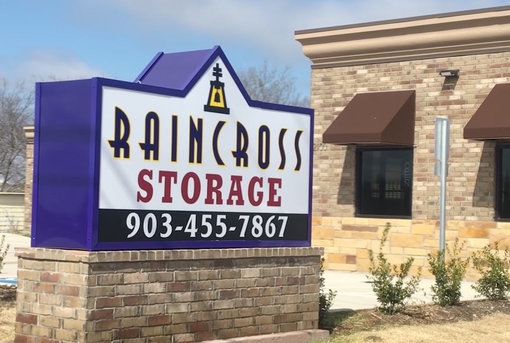 Raincross Storage | 2100 Traders Rd, Greenville, TX 75402, USA | Phone: (903) 455-7867