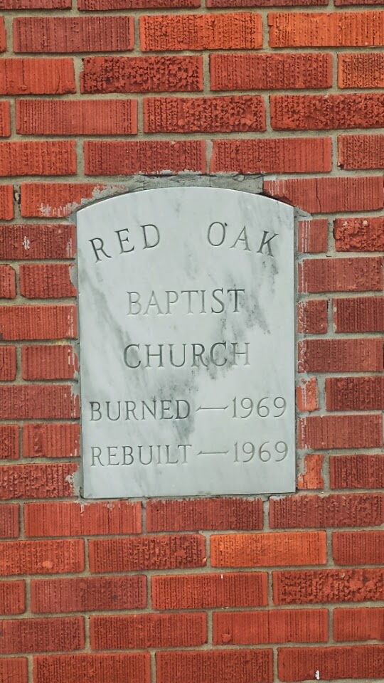 Red Oak Baptist Church | 28760 Red Oak Rd, Livingston, LA 70754, USA | Phone: (225) 686-2588