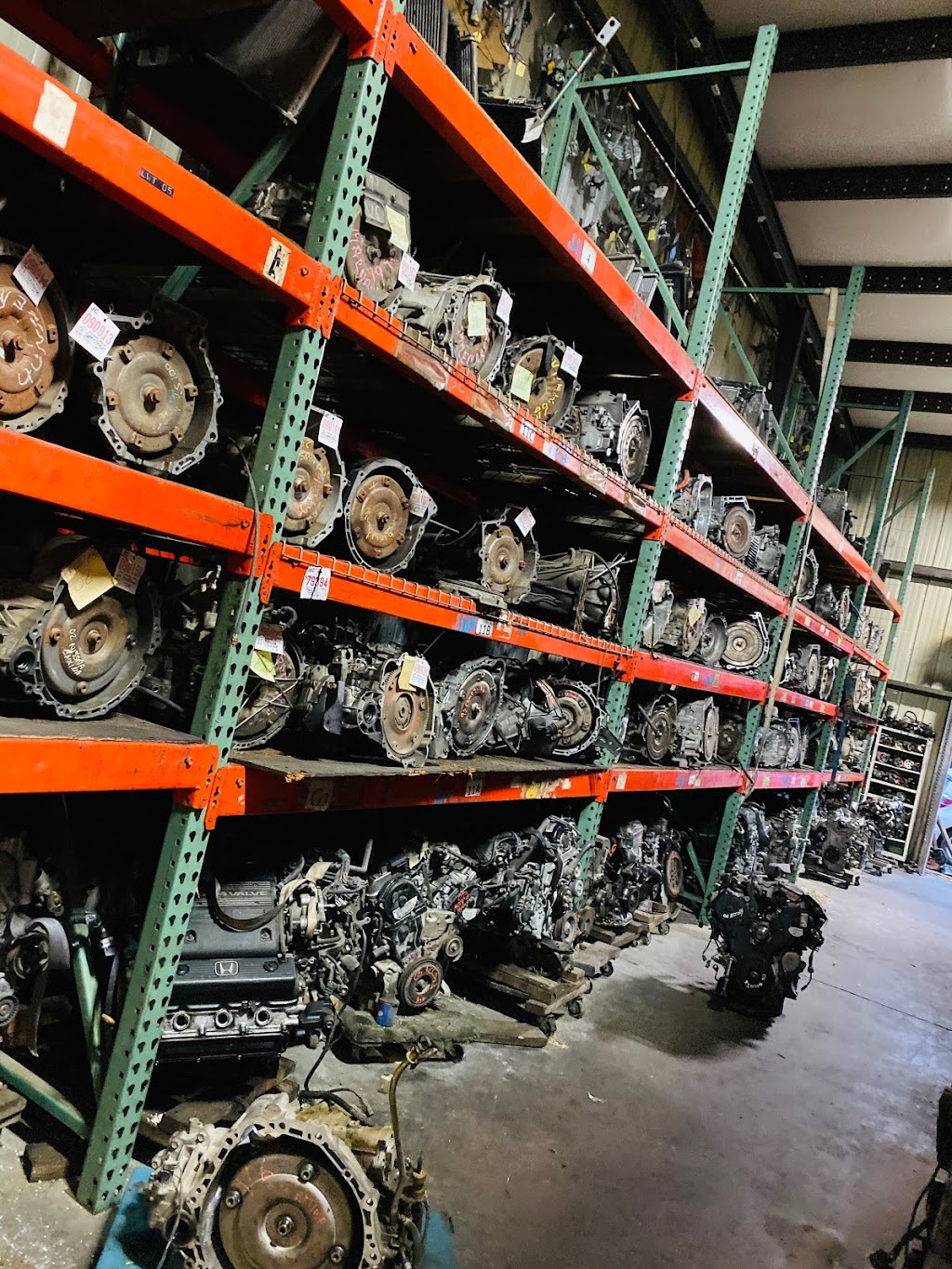 TOKYO AUTO RECYCLING | 3565 Recycle Rd, Rancho Cordova, CA 95742, USA | Phone: (916) 635-1617