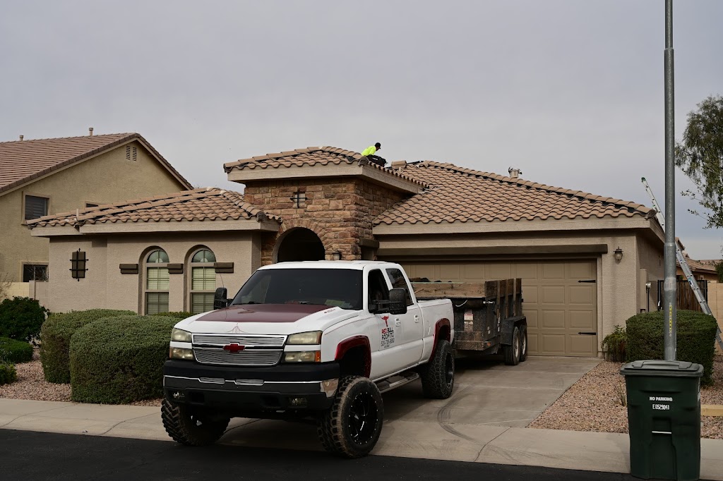 Red Bull Roofing | 2016 N Pinal Ave Ste 8, Casa Grande, AZ 85122, USA | Phone: (520) 709-9880