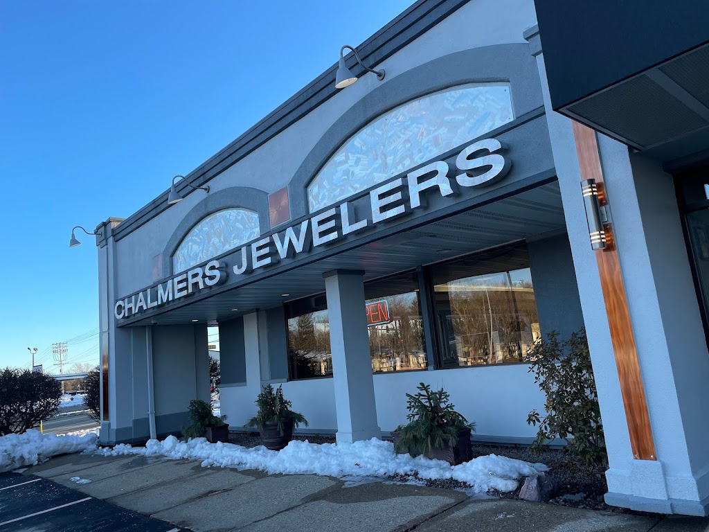 Chalmers Jewelers - Custom Jewelry & Gems | 6202 University Ave, Middleton, WI 53562, USA | Phone: (608) 233-4700