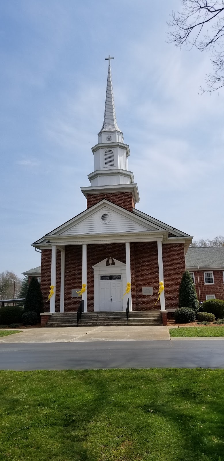 Bethlehem United Methodist Church | 6103 Appomattox Rd, Climax, NC 27233, USA | Phone: (336) 674-0155