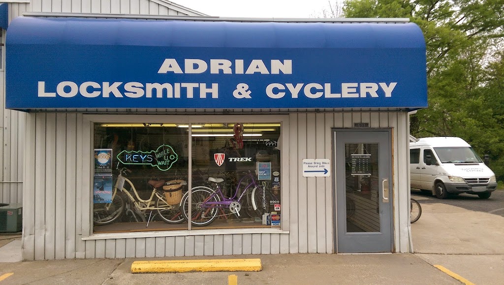 Adrian Locksmith | 402 N Main St #2, Adrian, MI 49221, USA | Phone: (517) 263-1415